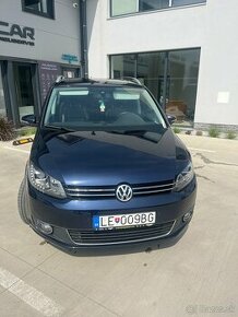 Vw Touran 2,0tdi 103kw