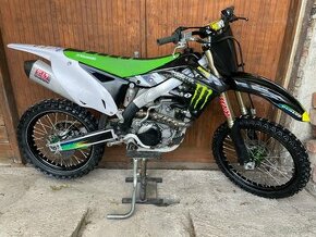 Kawasaki KXF450 2014 - 1