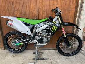 Kawasaki KXF450 2014