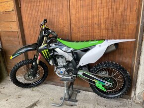 Kawasaki KXF 450 2014