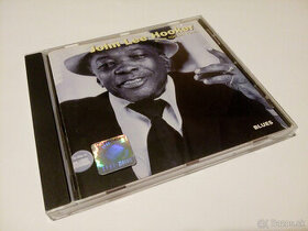 Predám CD John Lee Hooker, Muddy Waters