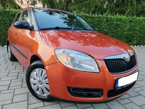 Škoda Fabia II 1.2 51kw 96 tis. km