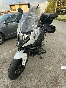 Cf Moto 650 MT - 1