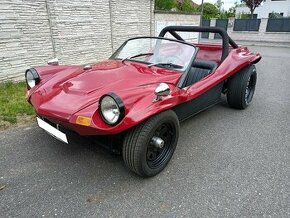 VW Buggy Deserter GT 1600 - 1