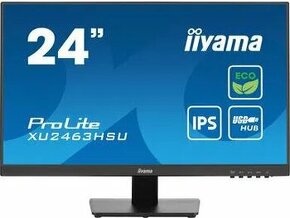 23,8" iiyama ProLite XU2463HSU-B1 PREDANE - 1