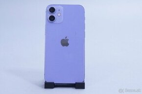 ZÁRUKA/iPhone 12 mini 64GB Purple (A) - 1