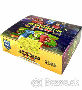 Futbalové kartičky Panini FIFA 365 2025 NEW - Booster Box