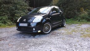 Citroen C2 1.6 VTS