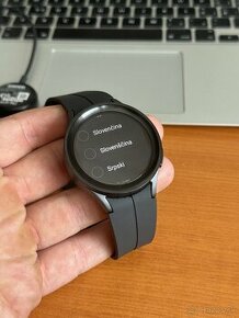 Samsung Galaxy Watch 5 Pro 45mm len odskúšané