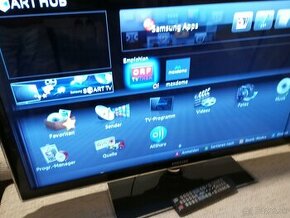 Samsung TV40,"Smart