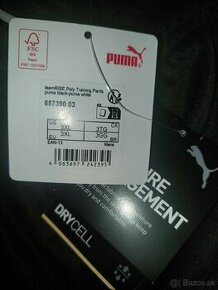 Teplaky Puma XXXL