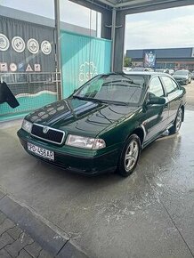 Škoda octavia 1.6 - 1