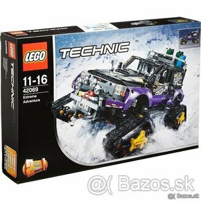 LEGO TECHNIC ADVENTURE (42069)