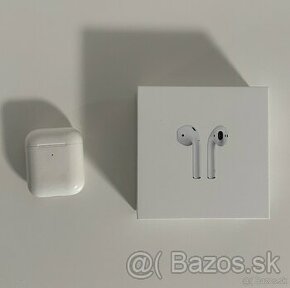 Predám Apple Airpods 2. generácie