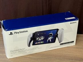 Playstation portal - funkčný komplet balenie ako nový - 1