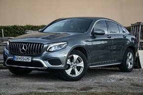 Mercedes-Benz GLC Kupé 250d 4MATIC A/T