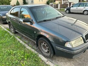 Predám Škoda Octavia 1.9 SDI 50kW r.v. 1999 - 1