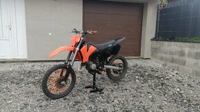 Predám KTM SX 125 2003 - 1