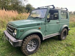 Suzuki Samurai 1.3  94 - 1