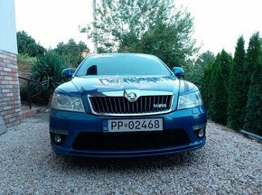 Skoda Octavia 2 RS  2.0TSI  2012 manual