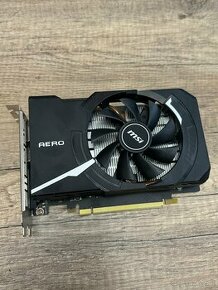 MSI GeForce GTX 1650 SUPER AERO ITX OC 4G