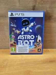 P: Astro Bot PS5 CZ