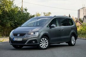 Seat Alhambra 2.0 TDI CR 150k Style