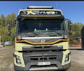 Volvo FMX 540 euro6 tridem - 1