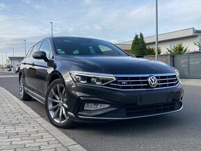 Passat R-Line 4motion 360'kamera