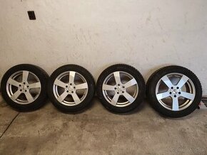 Disky 5x112 , škoda ,vw, Audi, Seat, - 1