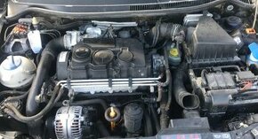 Motor 1.9 TDI bls 77 kw