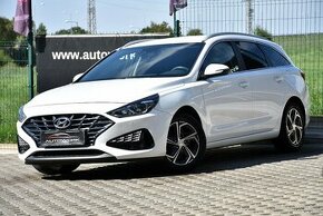 Hyundai i30 CW Kombi 1.6 CRDi AUTOMAT FAMILY SR 2020 - 1