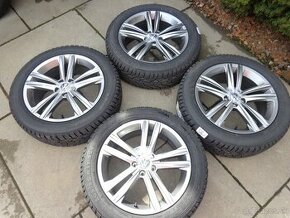 VW T-Cross Skoda Kamiq zimna sada 205/55R17  5x100