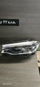 Bmw G30 adaptive led svetla