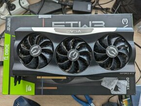 NVIDIA EVGA GeForce RTX 3080TI FTW3 Ultra