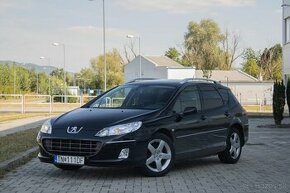 Peugeot 407 SW 2.0 HDi Confort Pack FAP - 1