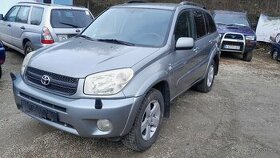 Toyota RAV4 2.0 benzin 4x4 110 kw 11/2003 - 1