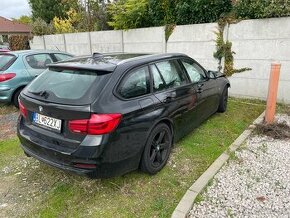 BMW 320d F31