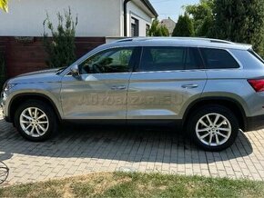 Škoda Kodiaq 2.0 TDI DSG 4x4