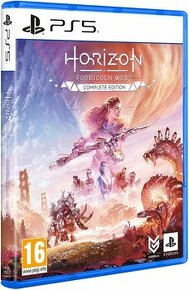 Predám hru Horizon Forbidden West na PS5