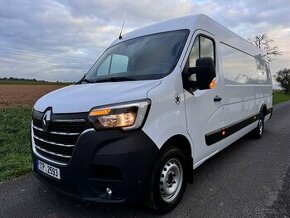 RENAULT MASTER L4H2 2.3DCI KLIMA, RV.2019 120KW, najeto 129t