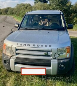 Land Rover Discovery III - 1