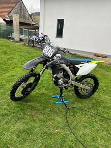 Suzuki rmz 250 4takt 2018 - 1