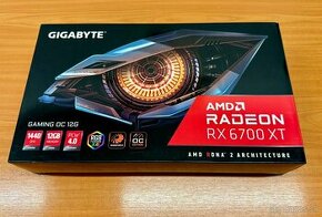 GIGABYTE Radeon RX 6700 XT GAMING OC 12GB GDDR6