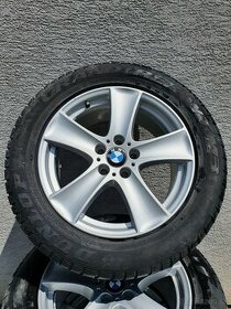 Hlinikove disky Bmw X5  disky  R18 - 1