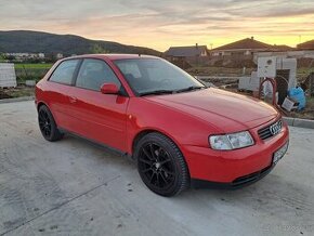 Audi A3 1.8t - 1