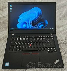 Lenovo ThinkPad T480 - 1