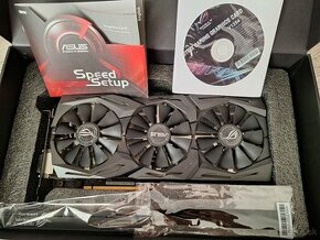 ⚡ASUS GTX 1070 ROG STRIX GAMING OC 8GB⚡