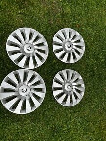 Puklice Škoda Tekton 16" - 1