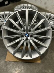 Hliníkové disky 5x112 R19 BMW 5 - G30 G31 Style 633